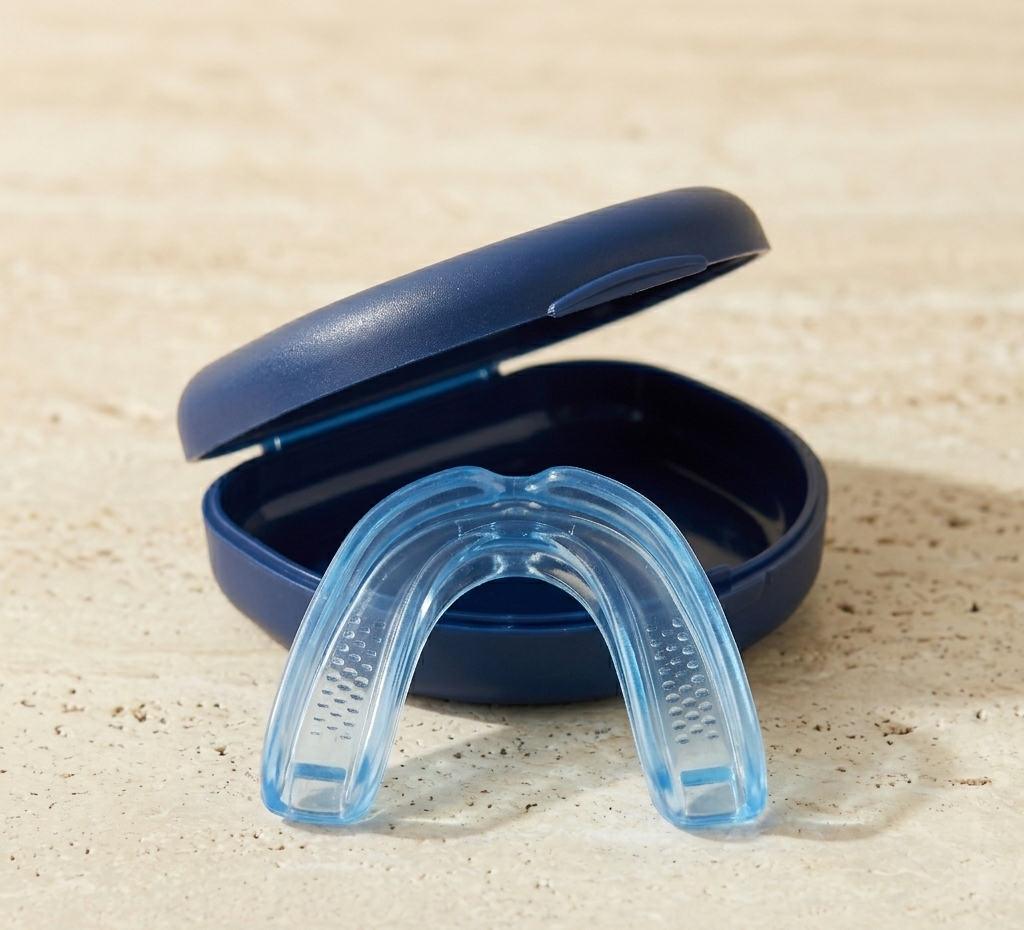 Wellness Medical Premium ANTI-SNORING MOUTHPIECE for Better Breathing & Deep Sleep(BUY 1 GET 1 FREE)